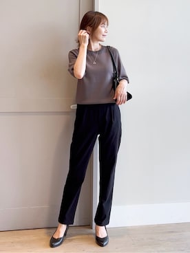 yamakoさん(レディース・154cm)の夏コーディネート