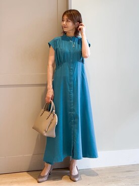 yamakoさん(レディース・154cm)の夏コーディネート