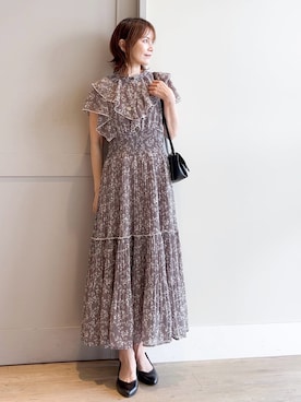 yamakoさん(レディース・154cm)の夏コーディネート
