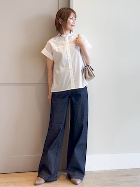 yamakoさん(レディース・154cm)の夏コーディネート