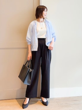 yamakoさん(レディース・154cm)の春コーディネート