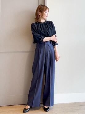 yamakoさん(レディース・154cm)の夏コーディネート