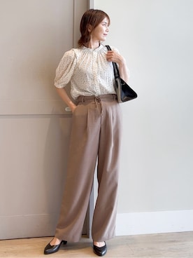 yamakoさん(レディース・154cm)の夏コーディネート