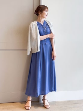 yamakoさん(レディース・154cm)の夏コーディネート