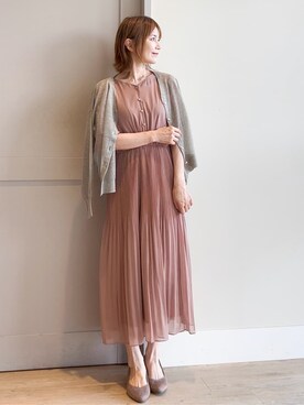 yamakoさん(レディース・154cm)の夏コーディネート