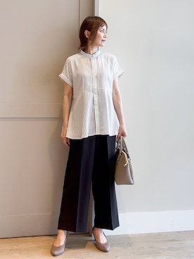yamakoさん(レディース・154cm)の夏コーディネート