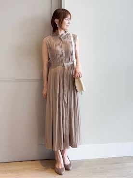 yamakoさん(レディース・154cm)の夏コーディネート
