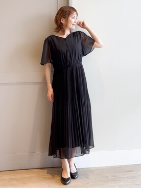 yamakoさん(レディース・154cm)の夏コーディネート