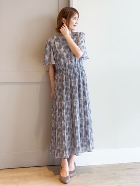 yamakoさん(レディース・154cm)の夏コーディネート