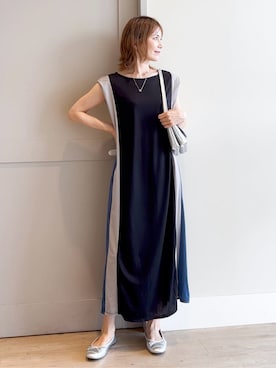 yamakoさん(レディース・154cm)の夏コーディネート
