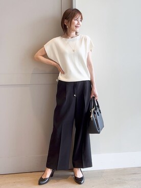 yamakoさん(レディース・154cm)の夏コーディネート