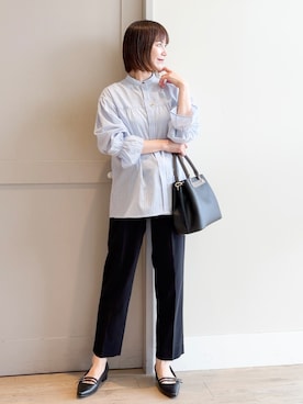 yamakoさん(レディース・154cm)の春コーディネート