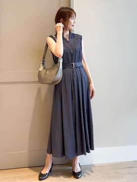 yamakoさん(レディース・154cm)の夏コーディネート