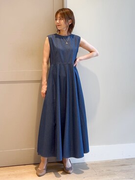 yamakoさん(レディース・154cm)の夏コーディネート