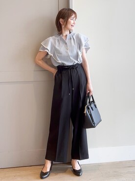 yamakoさん(レディース・154cm)の夏コーディネート