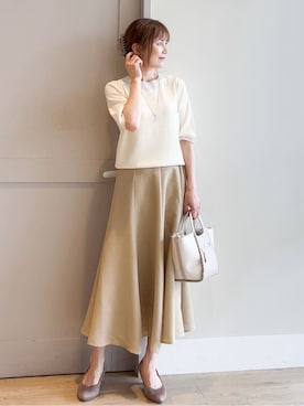 yamakoさん(レディース・154cm)の夏コーディネート