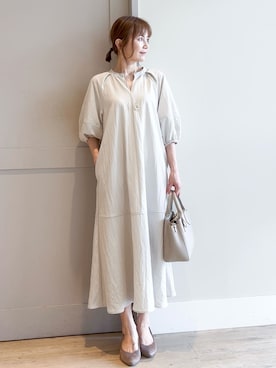 yamakoさん(レディース・154cm)の夏コーディネート