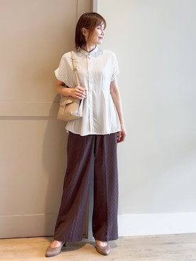 yamakoさん(レディース・154cm)の夏コーディネート