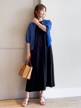 yamakoさん(レディース・154cm)の夏コーディネート