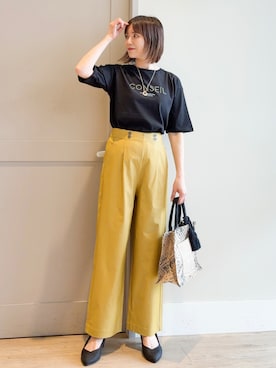 yamakoさんのコーディネート