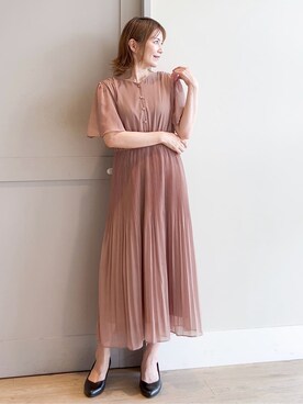 yamakoさん(レディース・154cm)の夏コーディネート