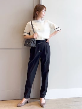 yamakoさん(レディース・154cm)の夏コーディネート