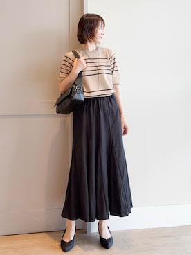 yamakoさん(レディース・154cm)の夏コーディネート