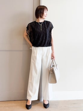 yamakoさん(レディース・154cm)の夏コーディネート