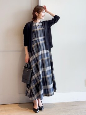 yamakoさん(レディース・154cm)の夏コーディネート