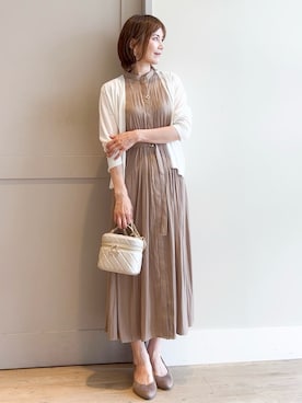 yamakoさん(レディース・154cm)の夏コーディネート