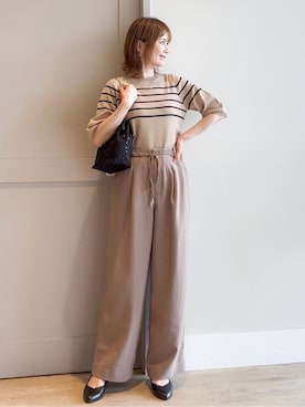 yamakoさん(レディース・154cm)の夏コーディネート