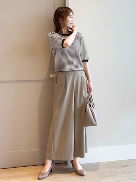 yamakoさん(レディース・154cm)の夏コーディネート