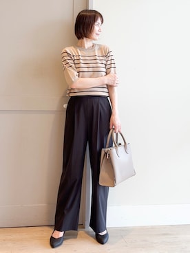 yamakoさん(レディース・154cm)の夏コーディネート