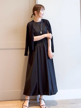 yamakoさん(レディース・154cm)の夏コーディネート