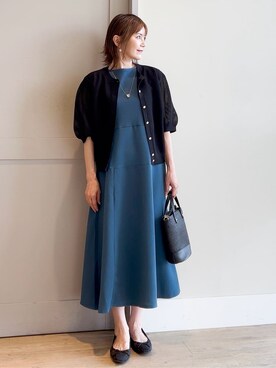 yamakoさん(レディース・154cm)の夏コーディネート