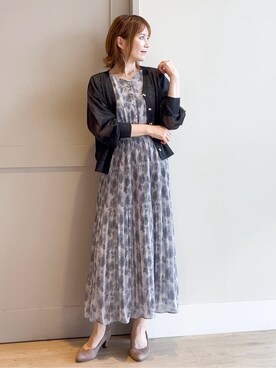 yamakoさん(レディース・154cm)の夏コーディネート