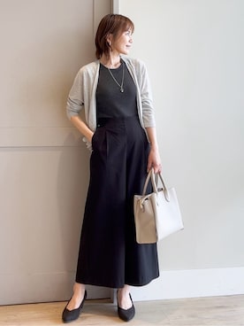yamakoさん(レディース・154cm)の夏コーディネート