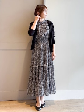 yamakoさん(レディース・154cm)の夏コーディネート