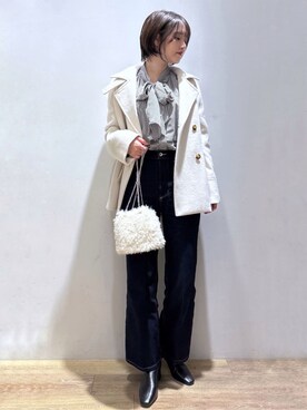 mizukiさん(レディース・160cm)の秋コーディネート