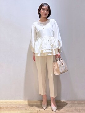 mizukiさん(レディース・160cm)の春コーディネート
