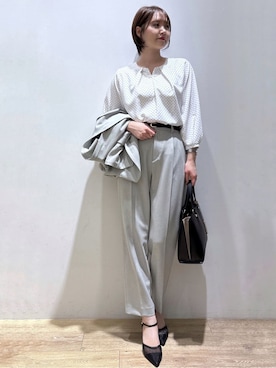 mizukiさん(レディース・160cm)の春コーディネート