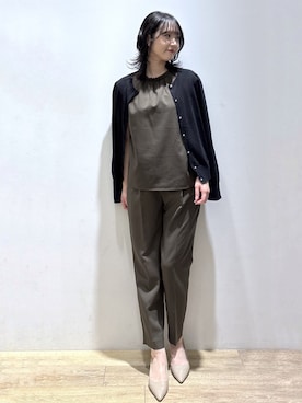 mizukiさん(レディース・160cm)の夏コーディネート