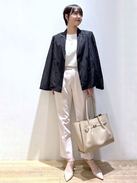 mizukiさん(レディース・160cm)の秋コーディネート