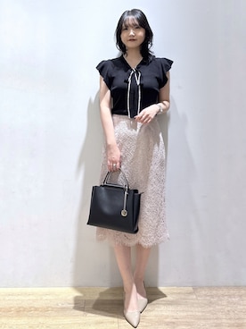mizukiさん(レディース・160cm)の夏コーディネート