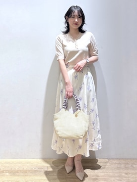 mizukiさんのコーディネート