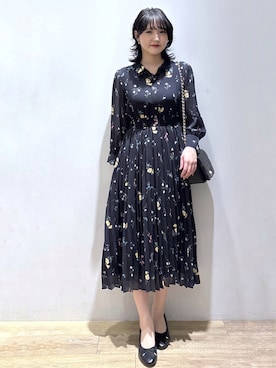 mizukiさん(レディース・160cm)の春コーディネート