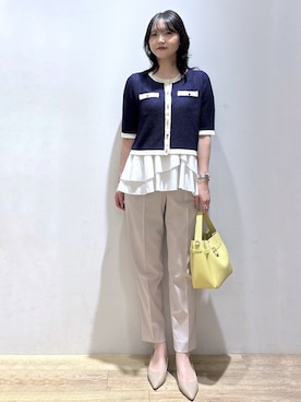 mizukiさん(レディース・160cm)の夏コーディネート
