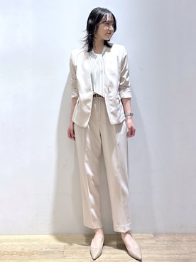 mizukiさん(レディース・160cm)の夏コーディネート