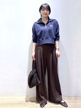 mizukiさん(レディース・160cm)の秋コーディネート
