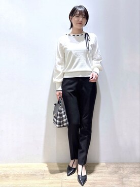 mizukiさん(レディース・160cm)の秋コーディネート